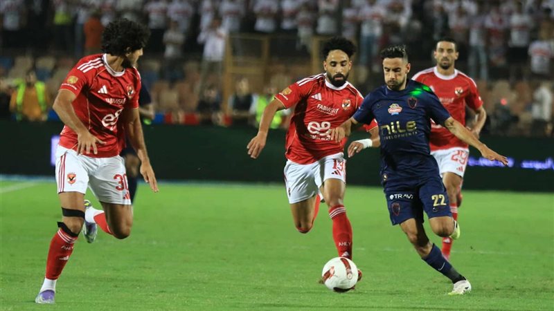 أزمة كبيرة تهدد الأهلي قبل مواجهة كهرباء الإسماعيلية في الدوري