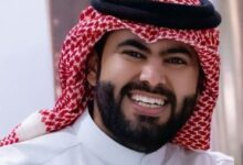 الكاتب الكويتى / معجب بن جابر