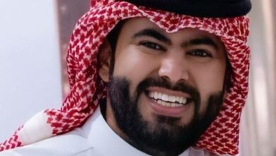الكاتب الكويتى / معجب بن جابر