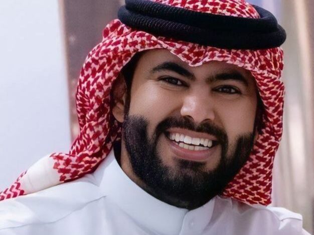 الكاتب الكويتى / معجب بن جابر