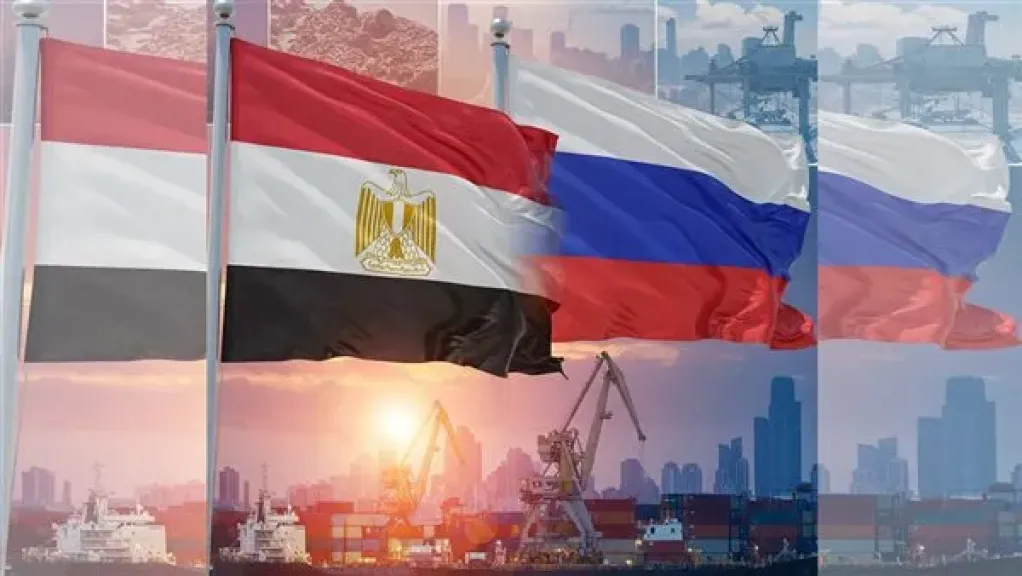 مصر وروسيا تؤكدان الطابع الاستراتيجي للتعاون المشترك بين البلدين