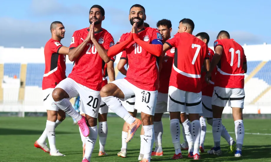 منتخب مصر يحسم تأهله رسميًا إلى كأس العالم 2026 بثلاثية في جيبوتي
