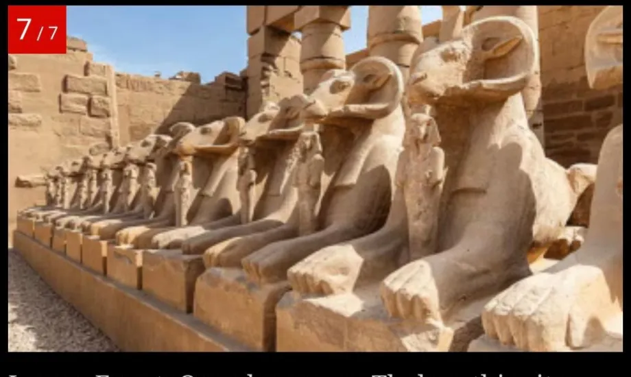 الصحف الهندية تختار الأقصر ضمن أعرق 6 مدن في العالم