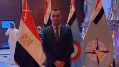 وليد محمد عبد اللطيف رئيس مجلس الادارة