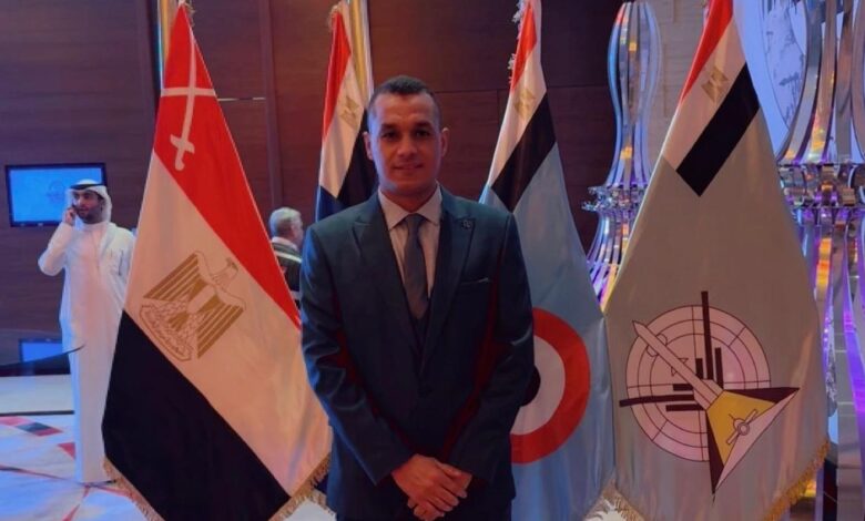 وليد محمد عبد اللطيف رئيس مجلس الادارة