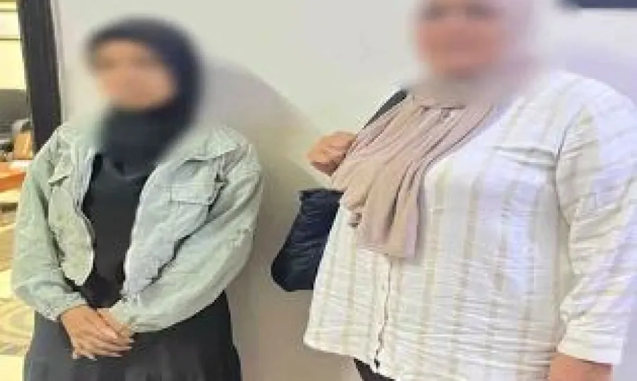 الأجهزة الأمنية تكشف تفاصيل مشادة بين سيدتين في مترو الأنفاق