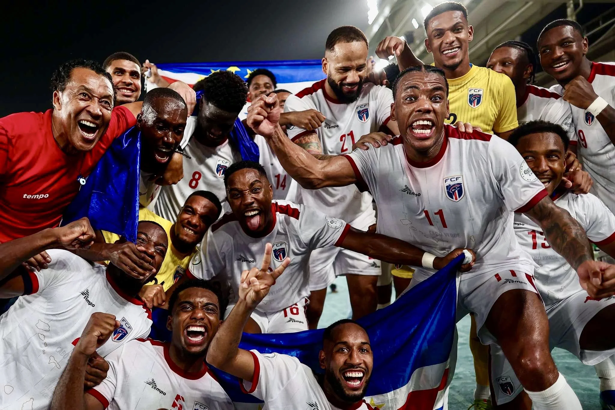 كاب فيردي تصنع التاريخ.. تأهل تاريخي إلى كأس العالم 2026 بعد فوز مستحق على إسواتيني