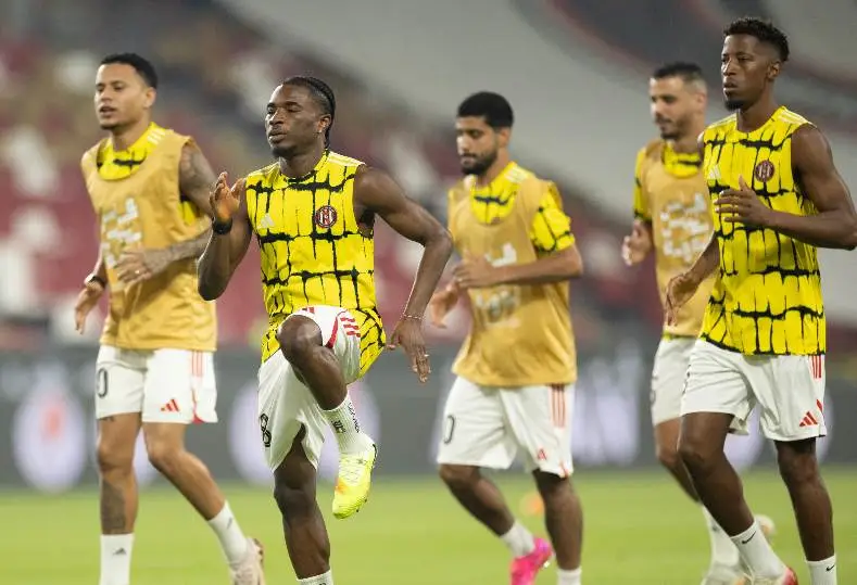 بتألق مصري.. إبراهيم عادل يقود الجزيرة لعبور عجمان في كأس رئيس الدولة