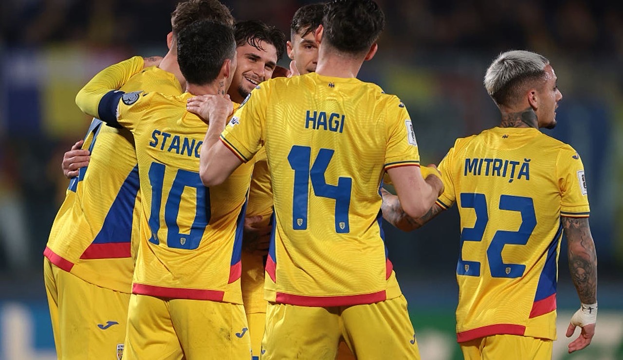 رومانيا تُسقط النمسا في الوقت القاتل وتنعش آمالها في التأهل للمونديال