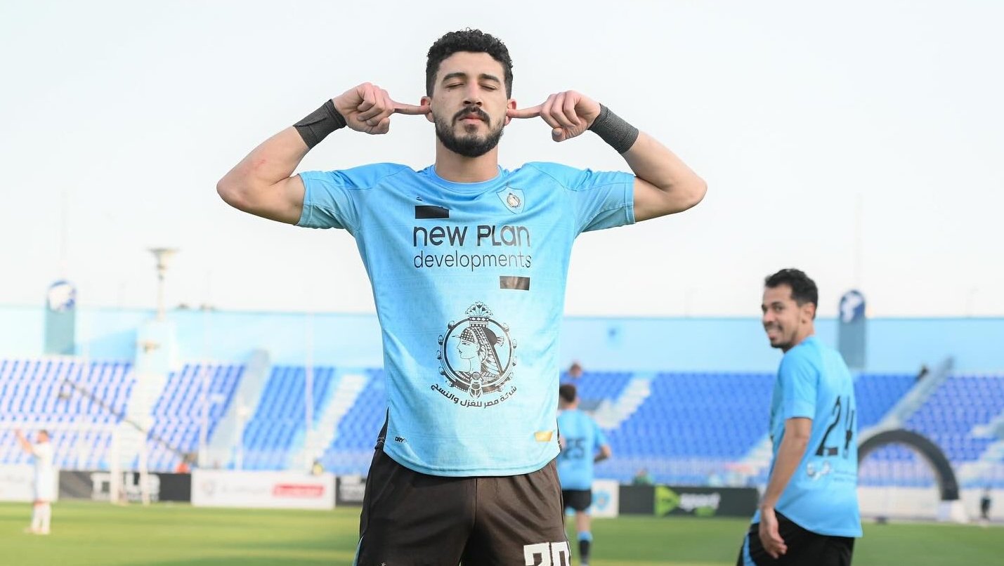 غزل المحلة يرفع شكوى رسمية للفيفا ضد شباب بلوزداد