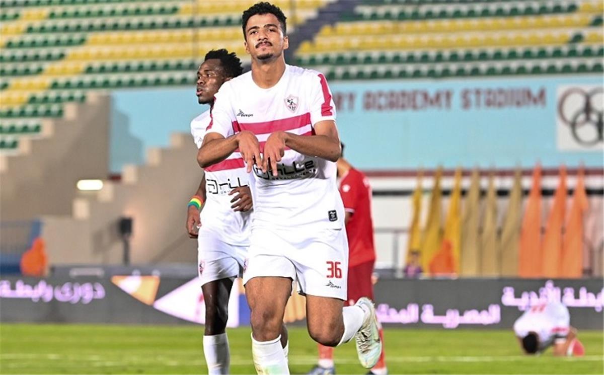 الزمالك يفتح الباب أمام رحيل حسام عبد المجيد في يناير