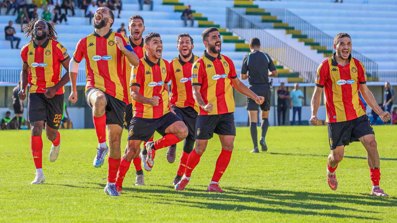 الترجي وبترو أتلتيكو يحققان انتصارات خارج الديار في دوري أبطال أفريقيا