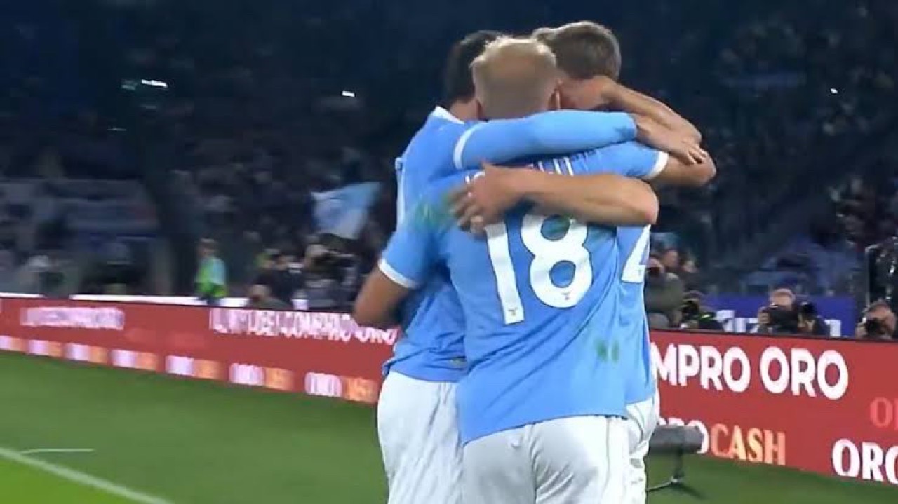لاتسيو يعمق جراح بوفنتوس في الدوري الإيطالي