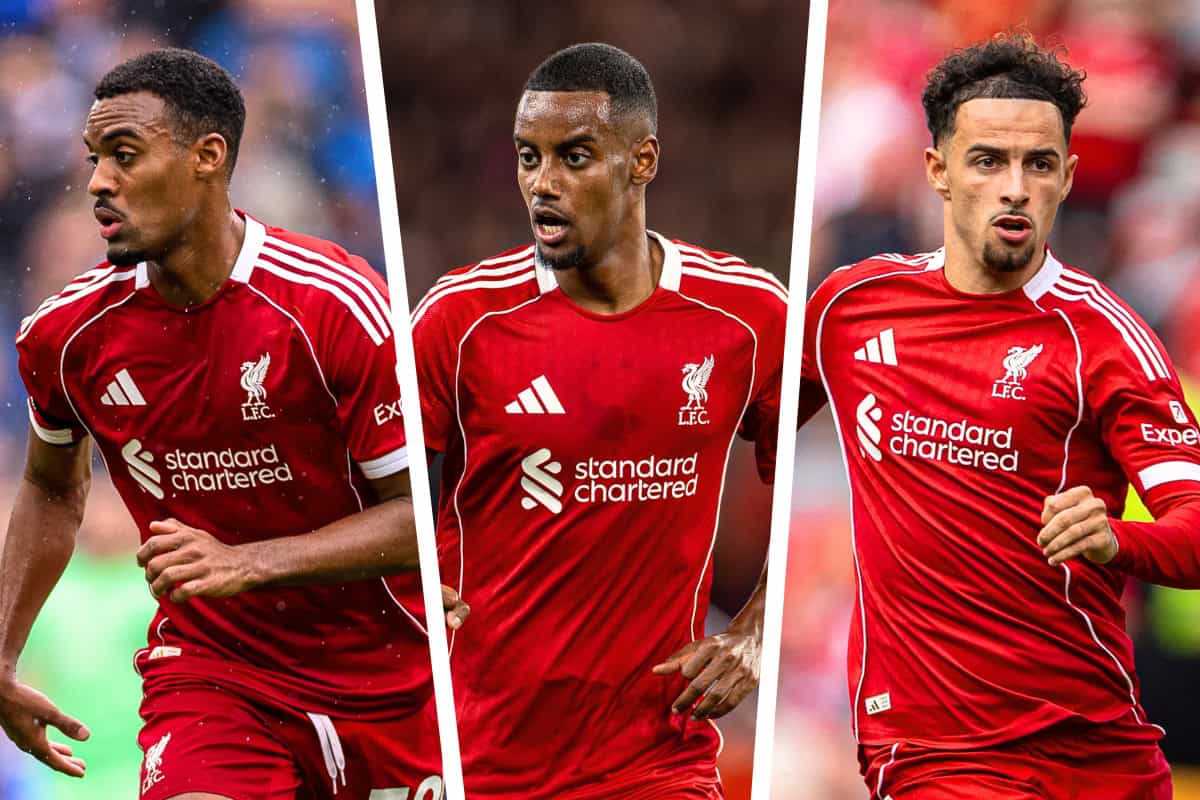 ليفربول يواجه غيابات مؤثرة قبل مواجهة أستون فيلا غدا