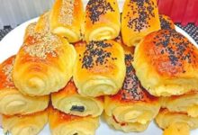 الباتية بالجبنه