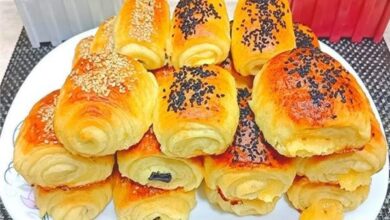 الباتية بالجبنه