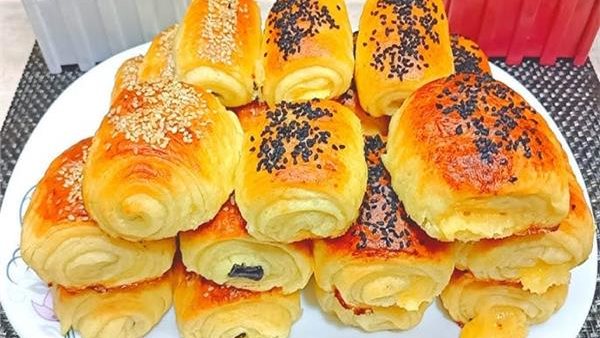 الباتية بالجبنه