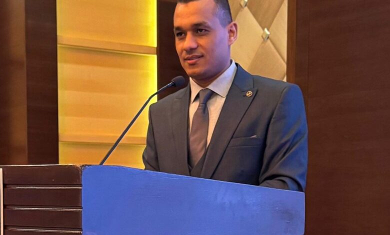 وليد محمد عبد اللطيف رئيس مجلس الادارة