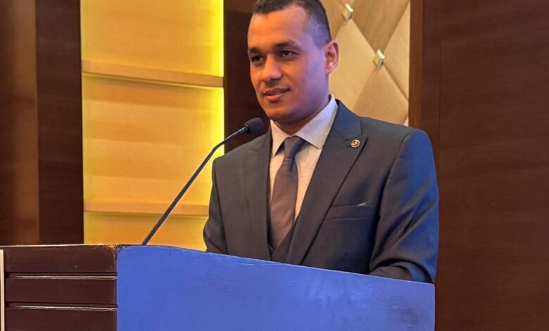 وليد محمد عبد اللطيف رئيس مجلس الادارة