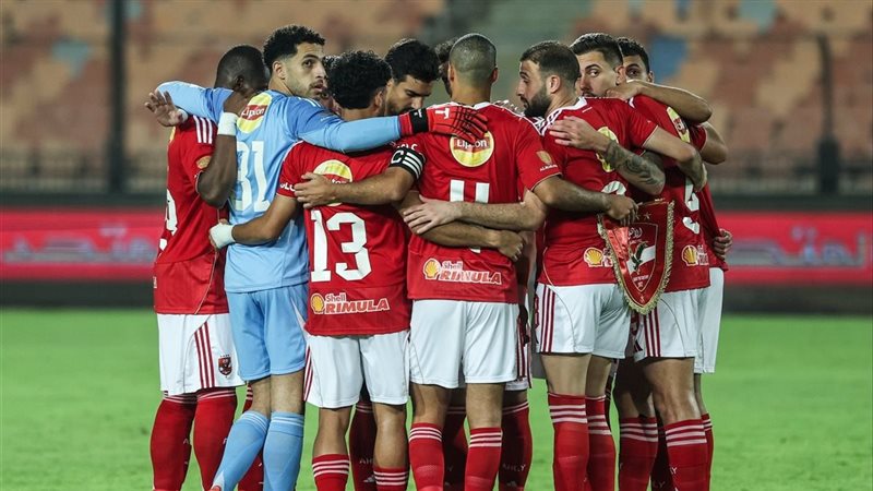 غيابات الأهلي قبل مواجهة بتروجت في الدوري .. شريف وعطية الأبرز