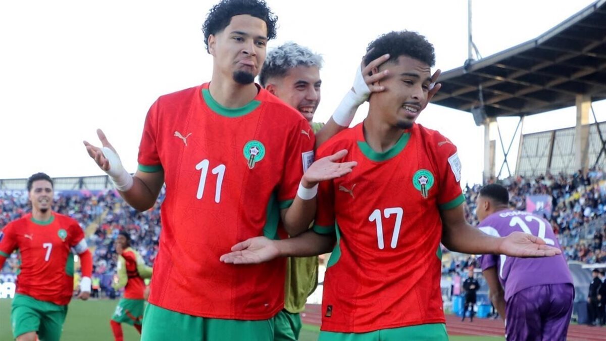 موعد مباراة منتخب المغرب والأرجنتين في نهائي كأس العالم للشباب