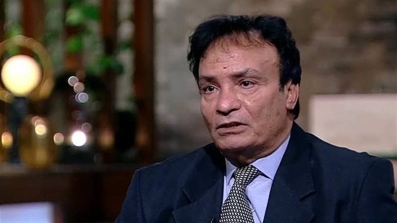 حمدى الوزير يتقدم ببلاغ للنائب العام ضد حسابات على "التيك توك"