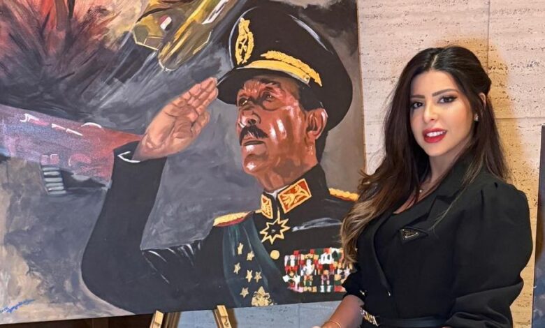 الإعلامية الدكتورة دعاء خطاب