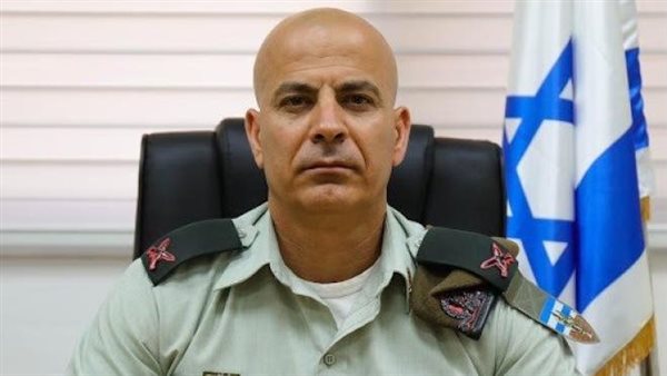 رئيس جهاز الأمن الوقائي الإسرائيلي