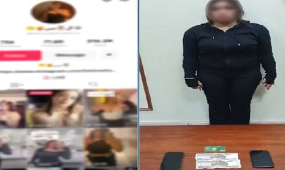 ضبط صانعة محتوى لنشرها مقاطع فيديو بملابس خادشة للحياء العام