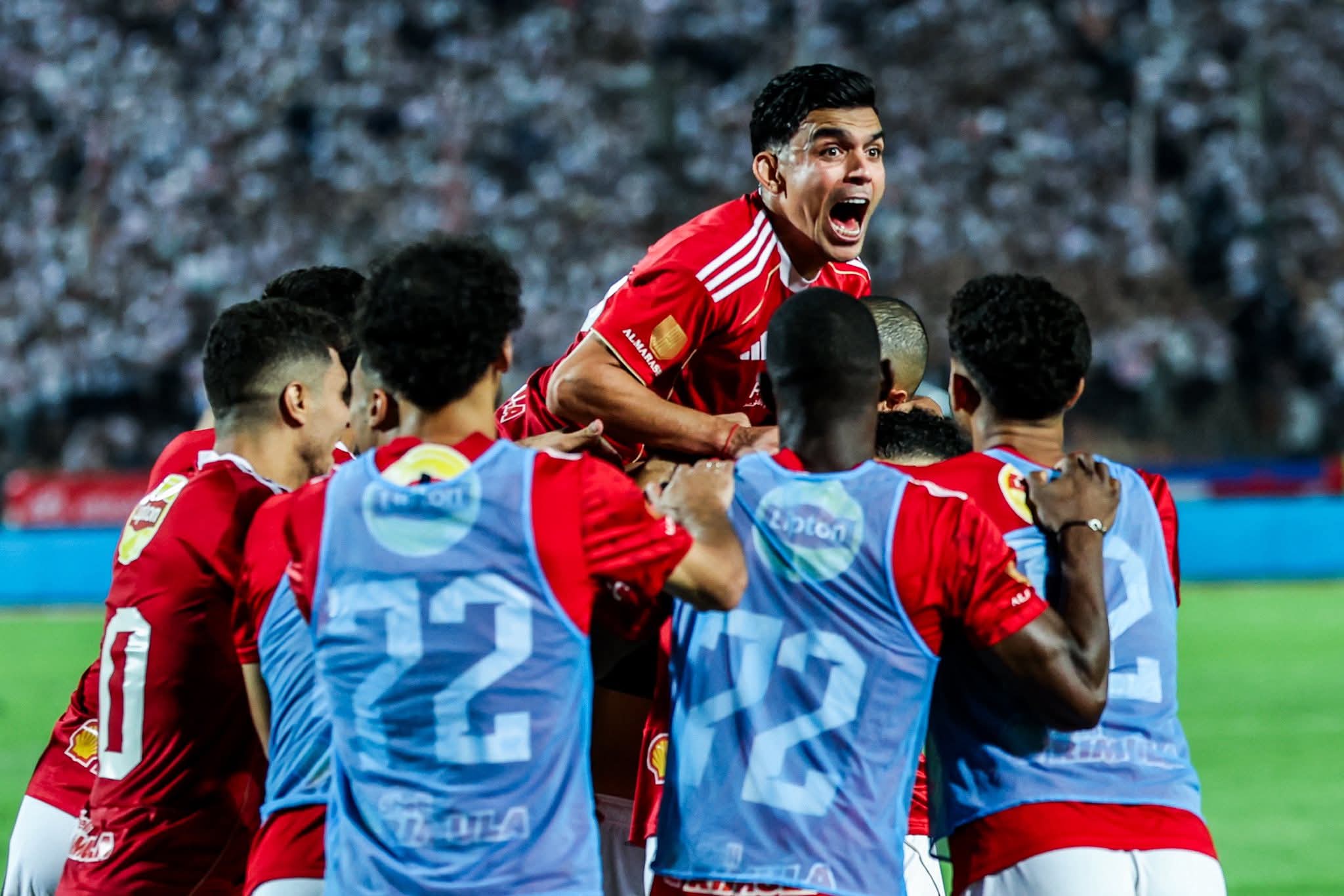 الكشف عن حكم مباراة الأهلي أمام كهرباء الإسماعيلية في الدوري