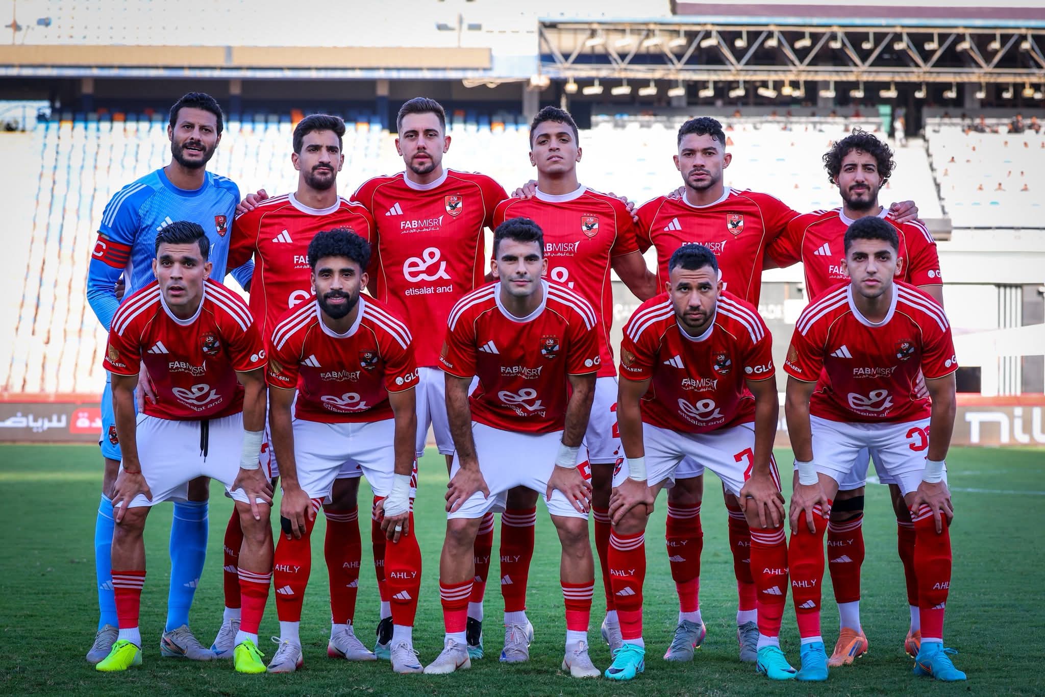 موعد مباراة الأهلي اليوم في دوري أبطال أفريقيا أمام بطل بوروندي
