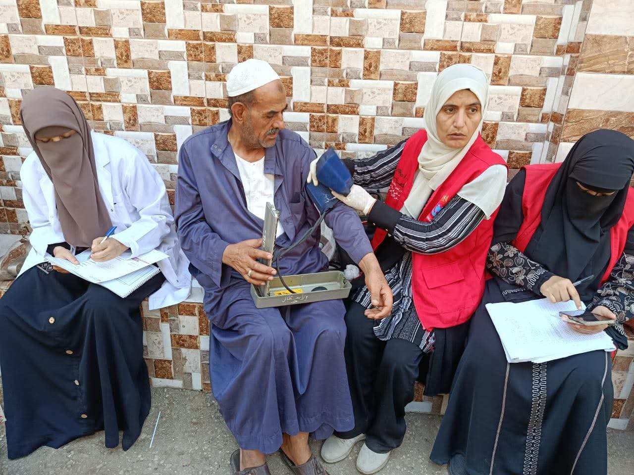 على مستوى الجمهورية.. محافظة الغربية تحصد المركز الثاني في مبادرة “100 يوم صحة” لعام 2025