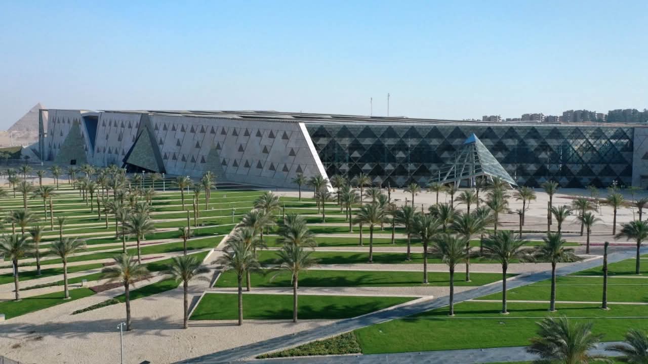 محافظ أسوان: إفتتاح المتحف المصرى الكبير فخر لمصر والعالم