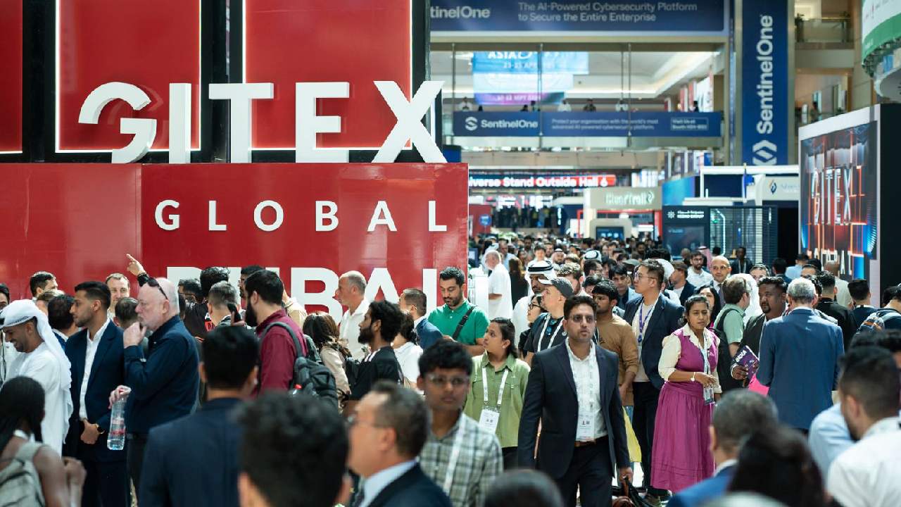 انطلاق معرض «جيتكس جلوبال 2025» بدورته العاشرة بالإمارات