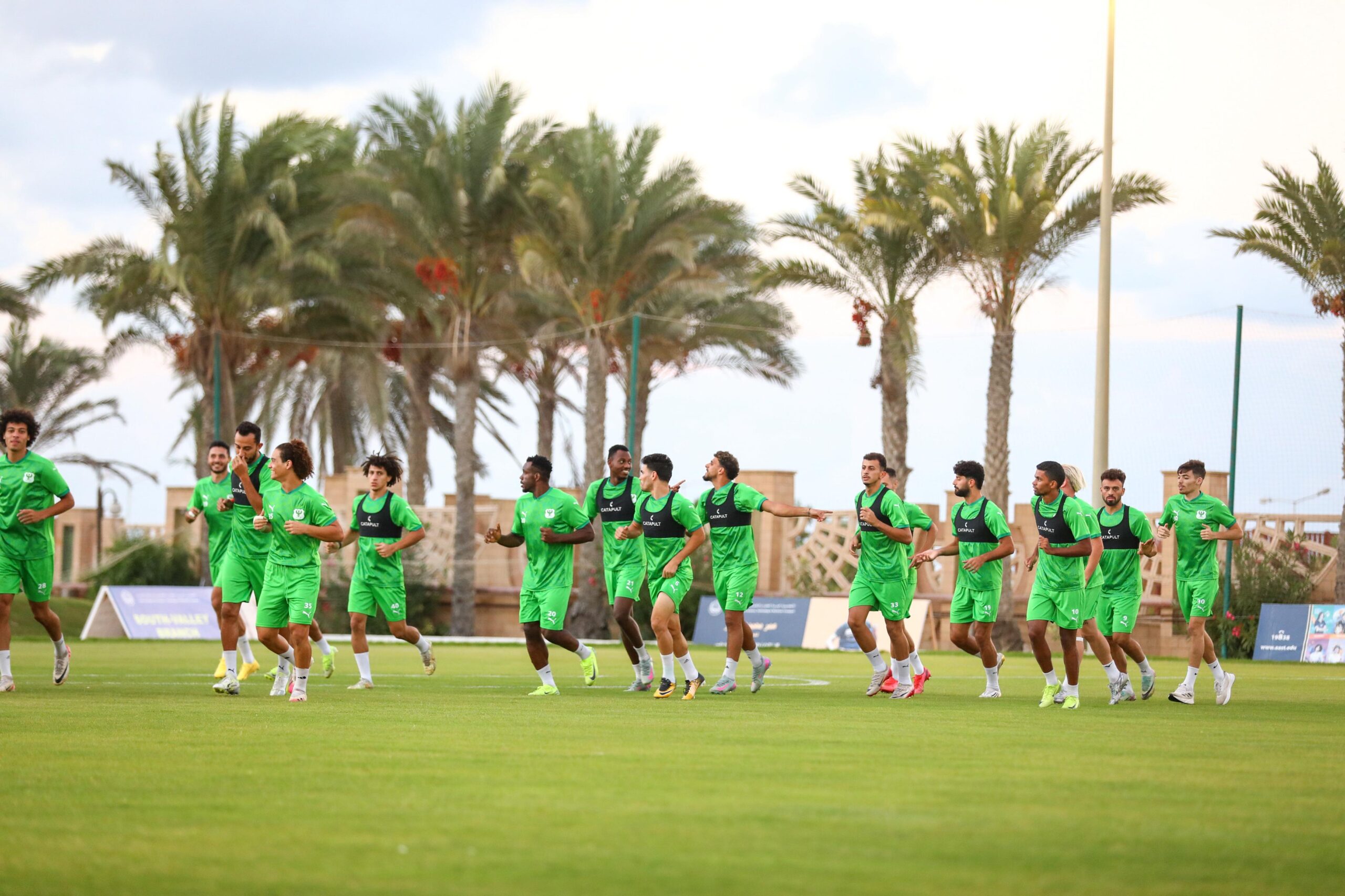 نبيل الكوكي يضع خطة إسقاط البنك الأهلي بالدوري اليوم