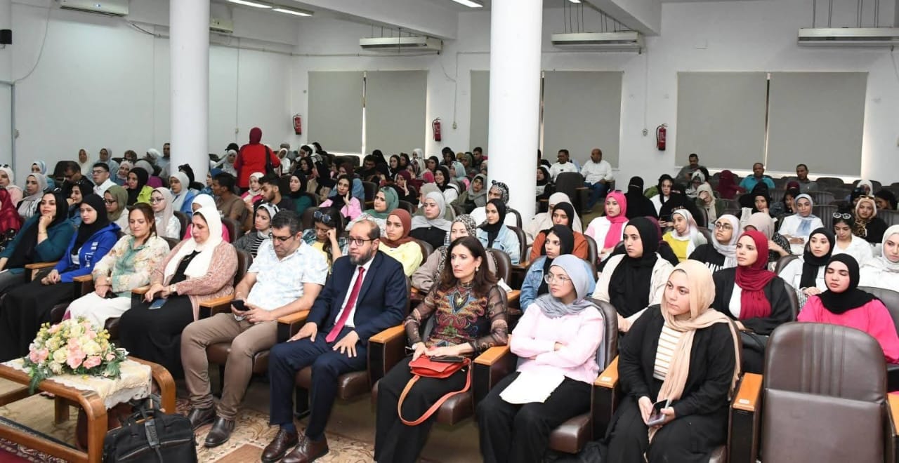 جامعة قناة السويس تطلق الصالون الثقافي بعنوان "رحلة العائلة المقدسة"