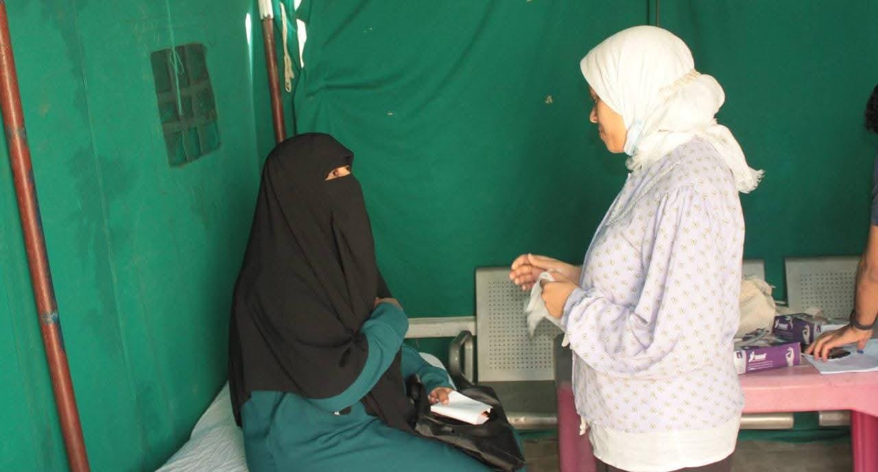 جامعة أسيوط تواصل فعاليات حملة الكشف المبكر عن سرطان الثدي بالمجان