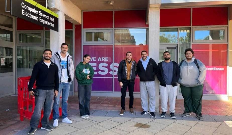 بدء الدراسة ببرنامج الدرجة المزدوجة بين جامعتي الإسكندرية وأسكس البريطانية