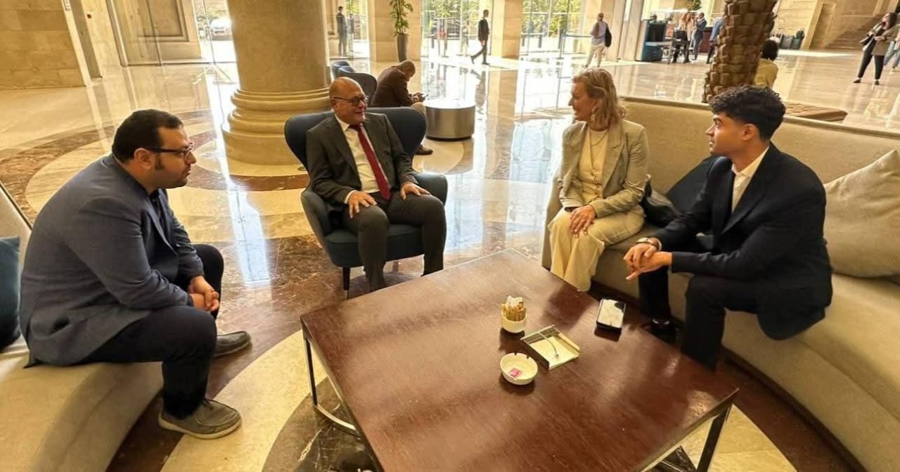 مشاركة بارزة لجامعة سوهاج في أسبوع القاهرة للمياه.. تفاصيل