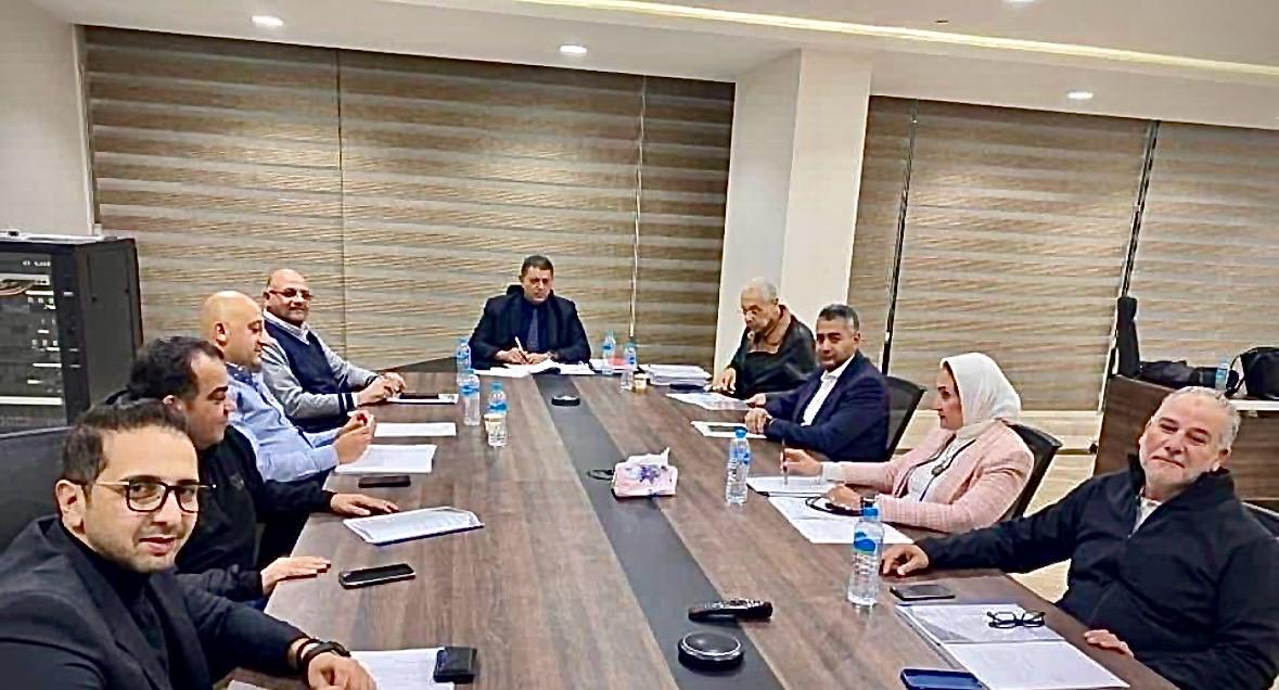 غدا.. اجتماع هام لمجلس إدارة اتحاد كرة اليد