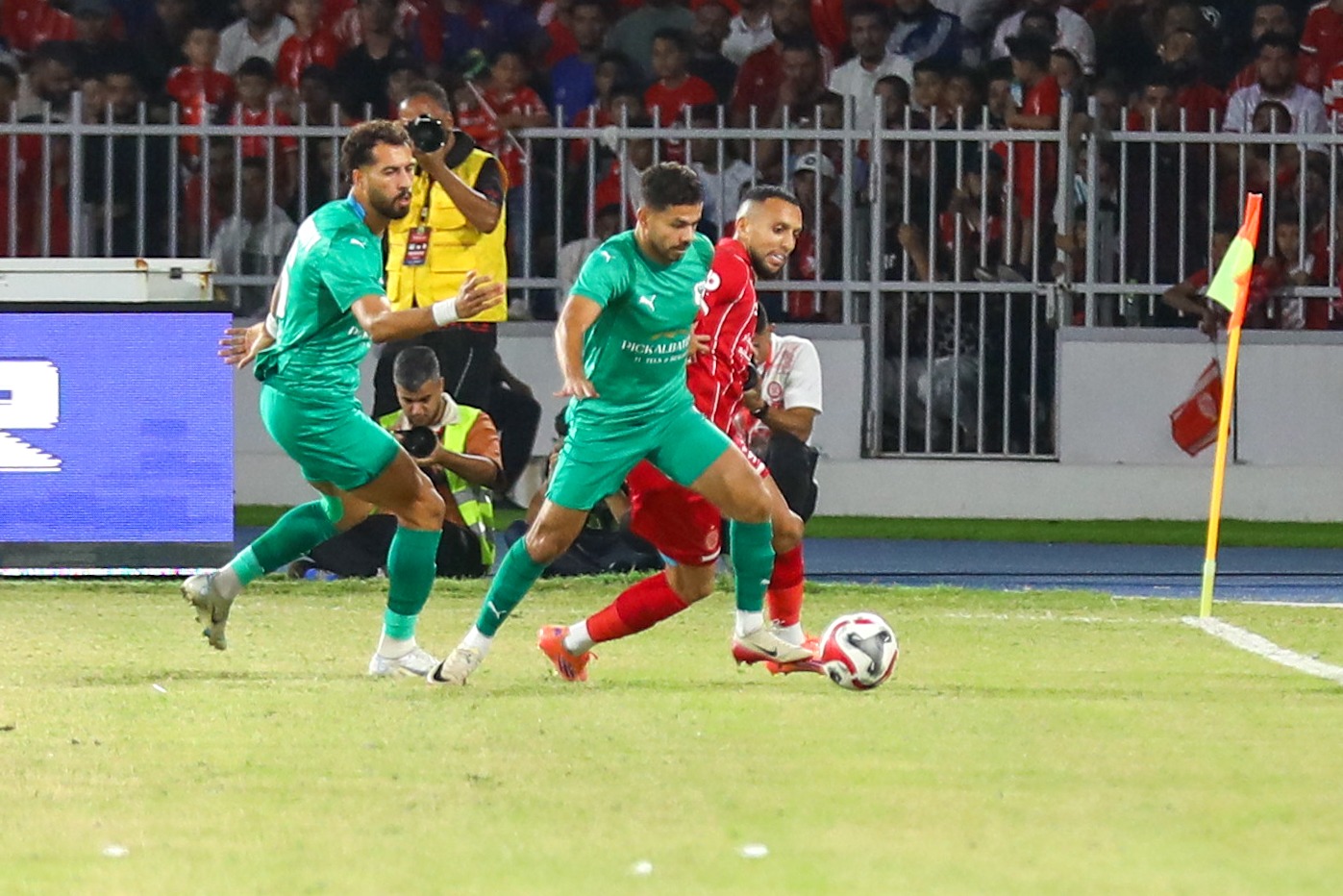 لحسم التأهل.. المصري البورسعيدي يستدرج الاتحاد الليبي بالكونفدرالية