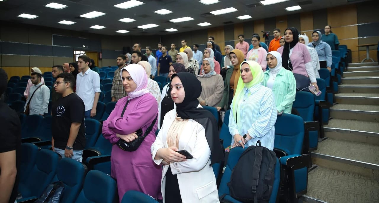 كلية الطب بجامعة الإسكندرية تنظم الملتقى التوظيفي الأول لشباب الأطباء