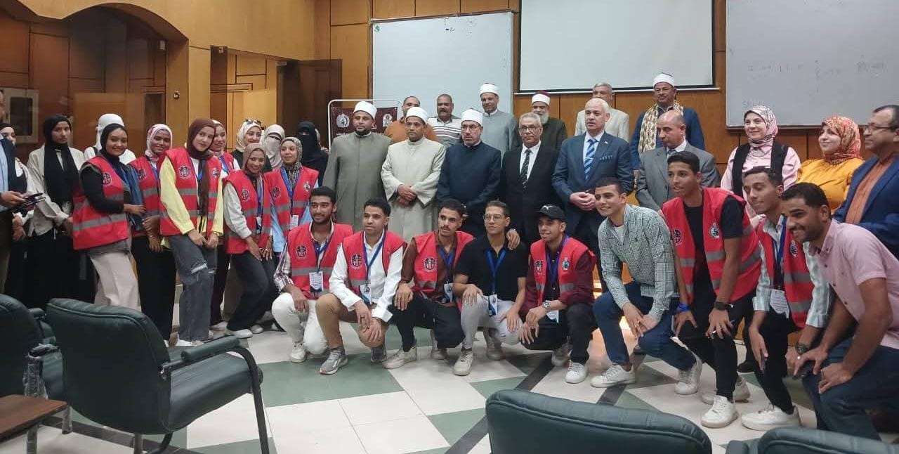 "تجارة أسيوط" تنظم المسابقة الدينية الكبرى على مستوى كليات الجامعة