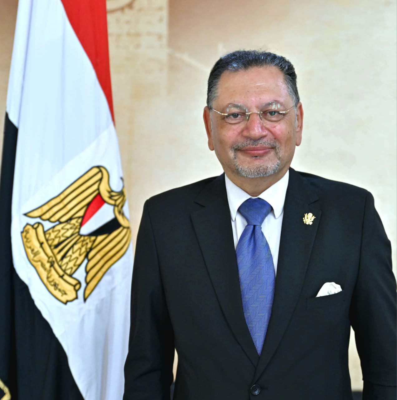 الدكتور محمد رفعت السركي نائباً لرئيس جامعة القاهرة لشئون خدمة المجتمع وتنمية البيئة.