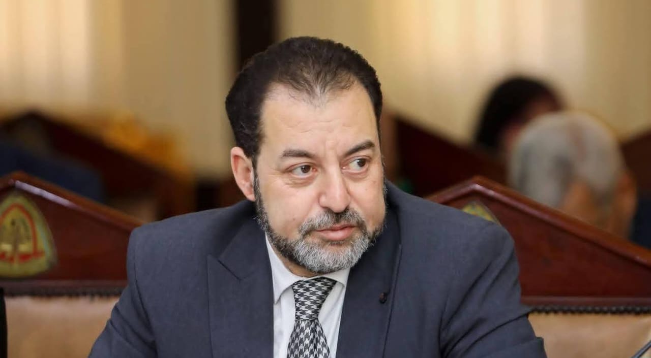 "عناني" قائماً بأعمال عميد كلية الطب البشري بجامعة الزقازيق