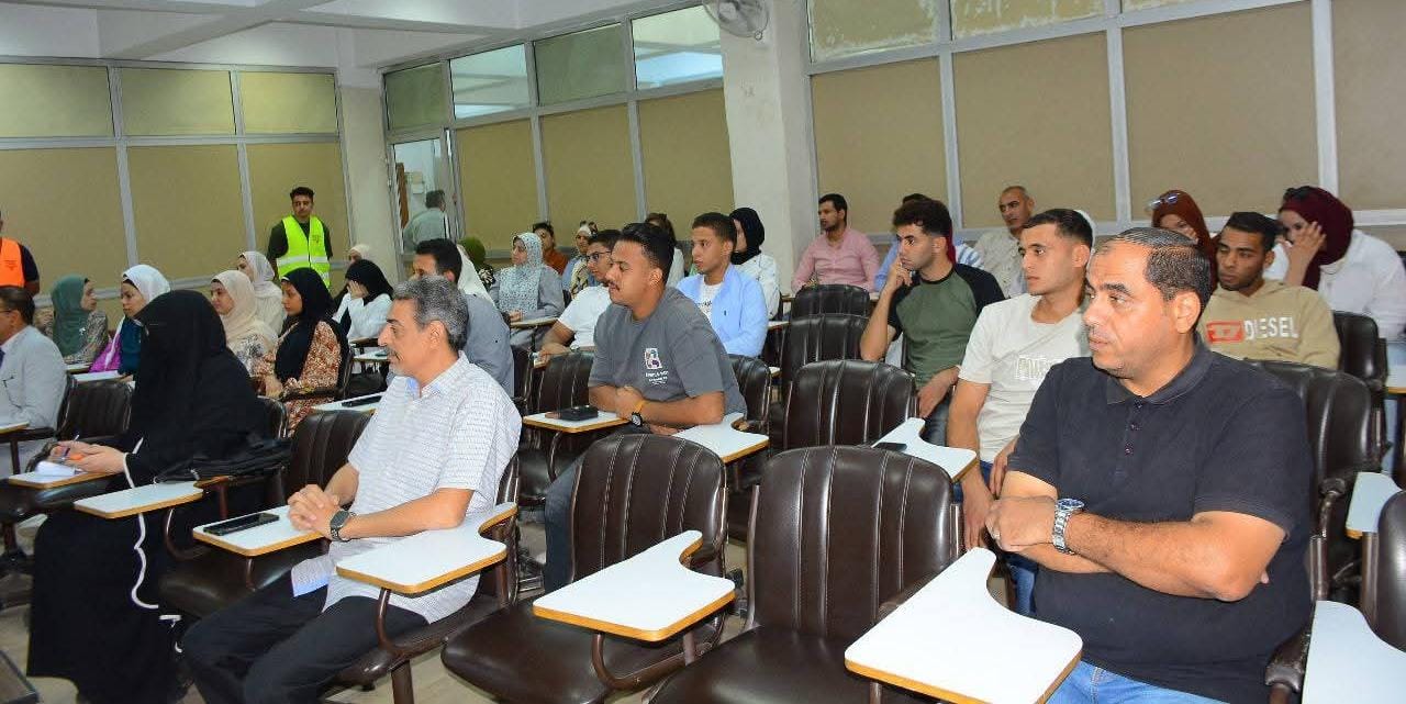 "طب البيطري أسيوط" تستضيف ندوة توعوية حول "مكافحة انتشار المخدرات"