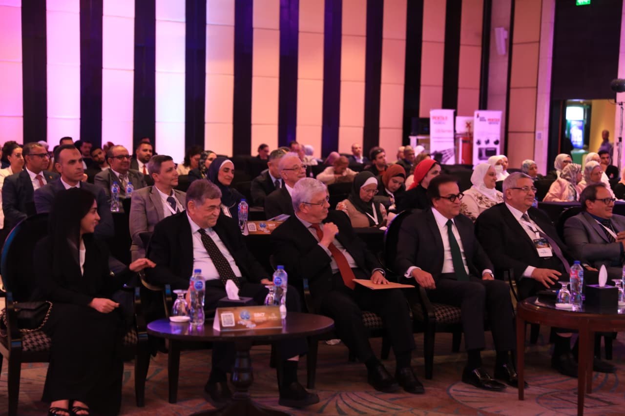 افتتاح المؤتمر العلمي الدولي السنوي الـ 66 للجمعية المصرية للأمراض الصدرية والدرن