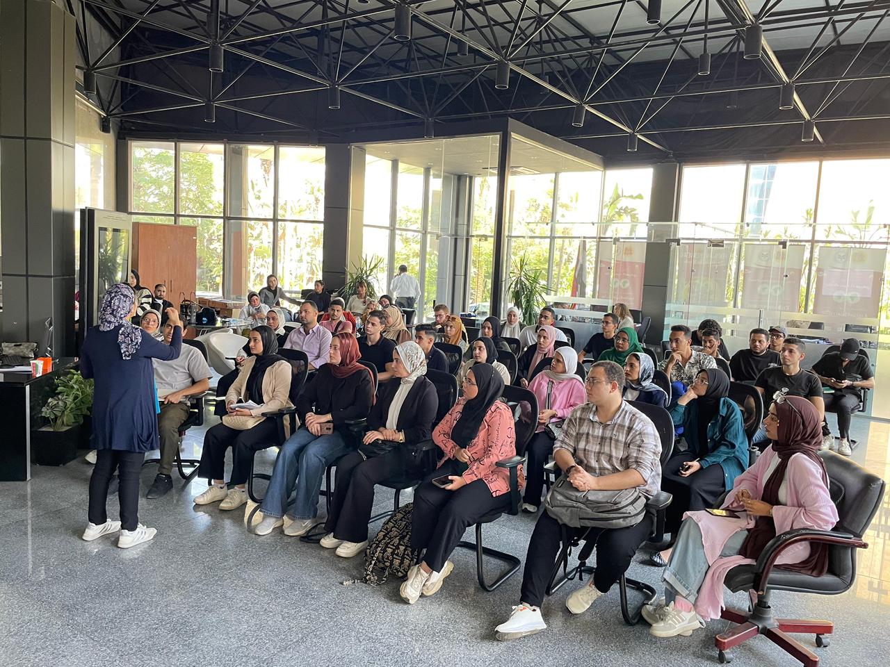رعاية المبتكرين وهيئة الاستثمار ينظمان جلسة تعريفية حول تأسيس الشركات الناشئة