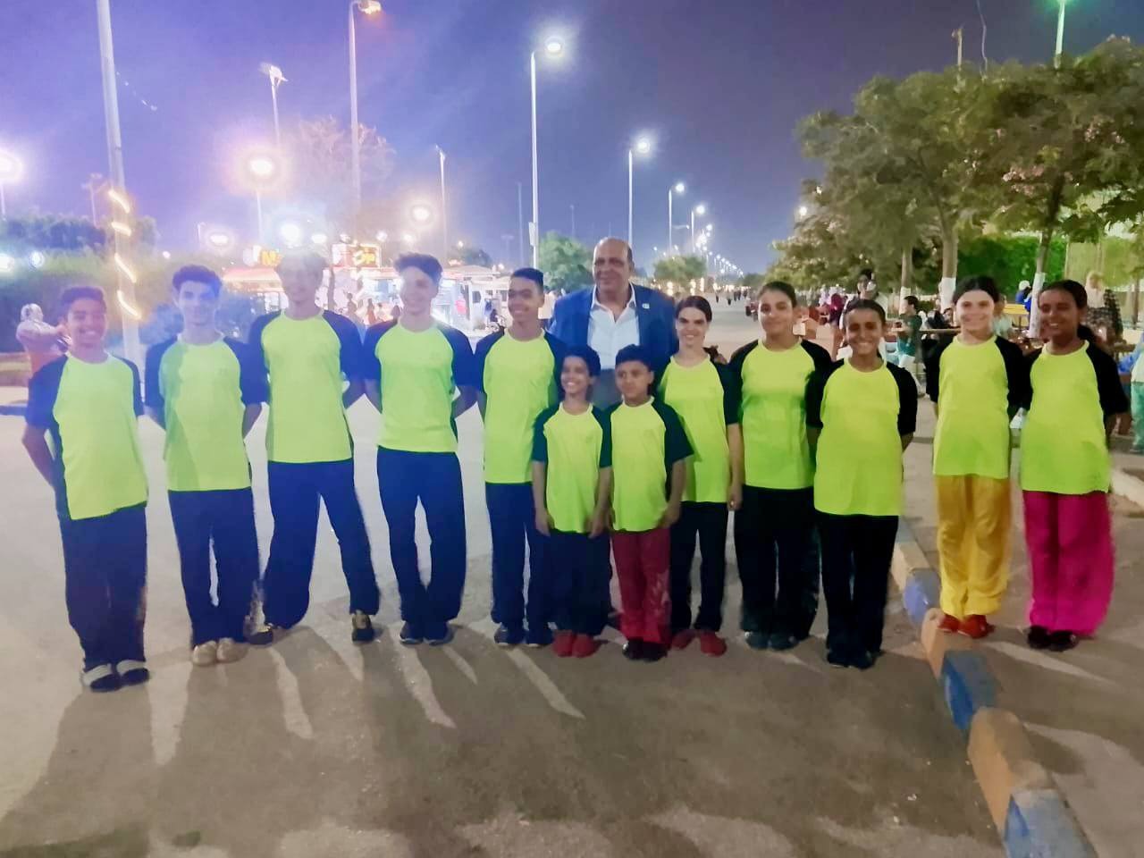 منتخب مصر الأولمبي للكونغ فو يسافر إلى السنغال للانتظام في معسكر تدريبي