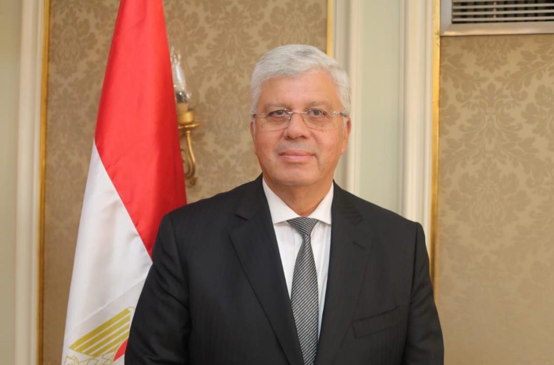 عاشور يغادر إلى سمرقند للمشاركة في أعمال المؤتمر العام لليونسكو